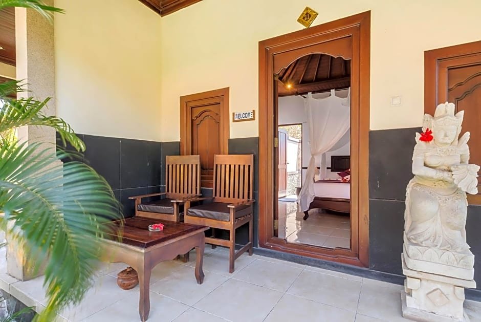 Standard Zimmer mit Gartenblick Adi Assri Beach Resort & Spa