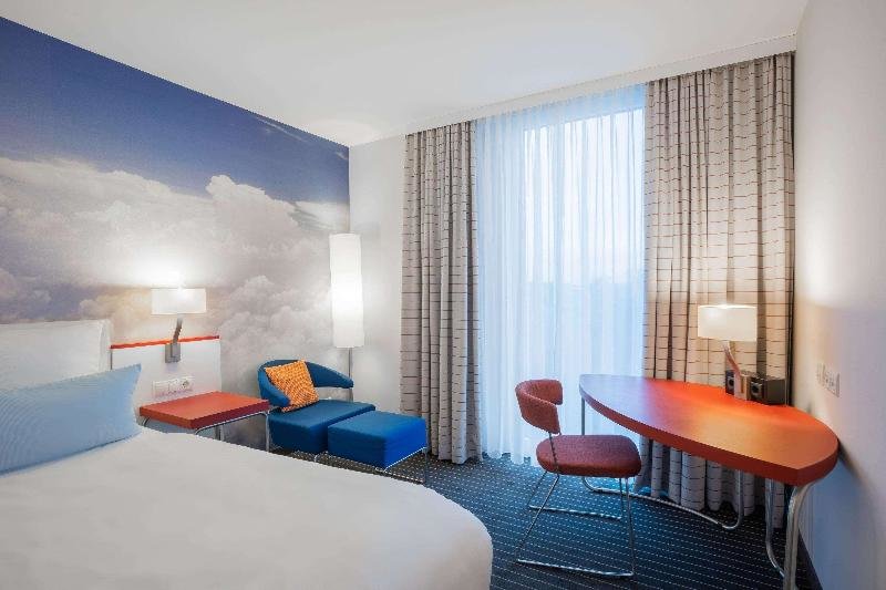 Standard Doppel Zimmer Styles Hotel Friedrichshafen