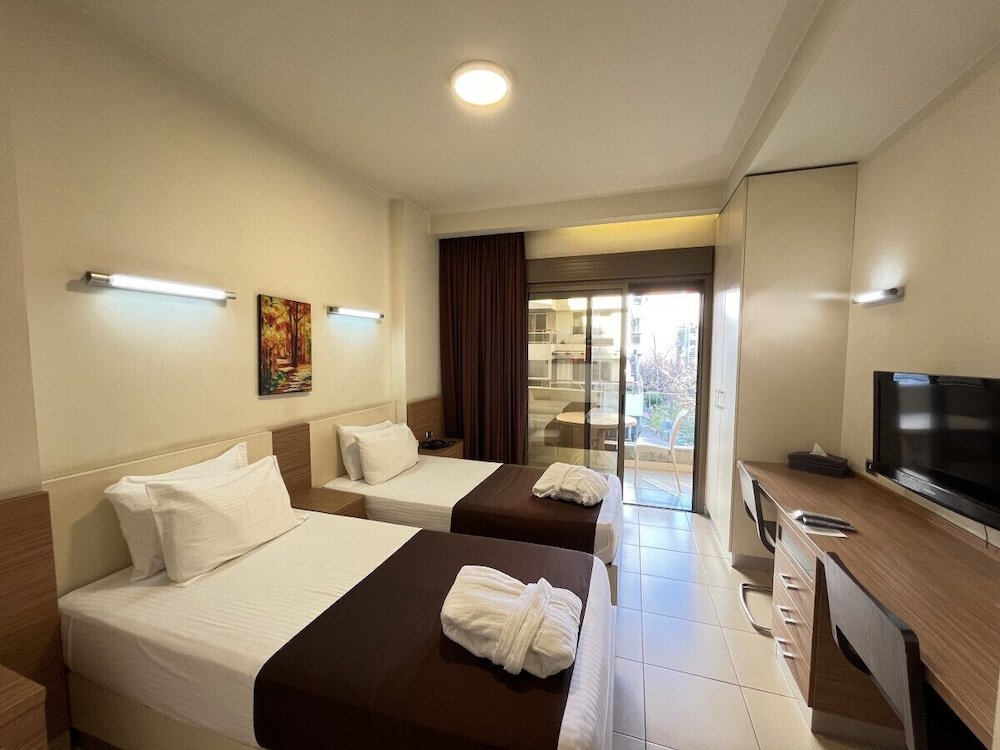 Business Double room with balcony Digit nomad by List buddy