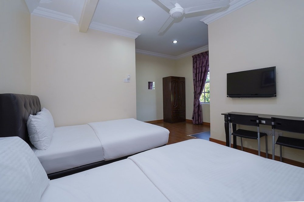 Семейный люкс Super OYO 90009 Bangi Sri Minang Guesthouse
