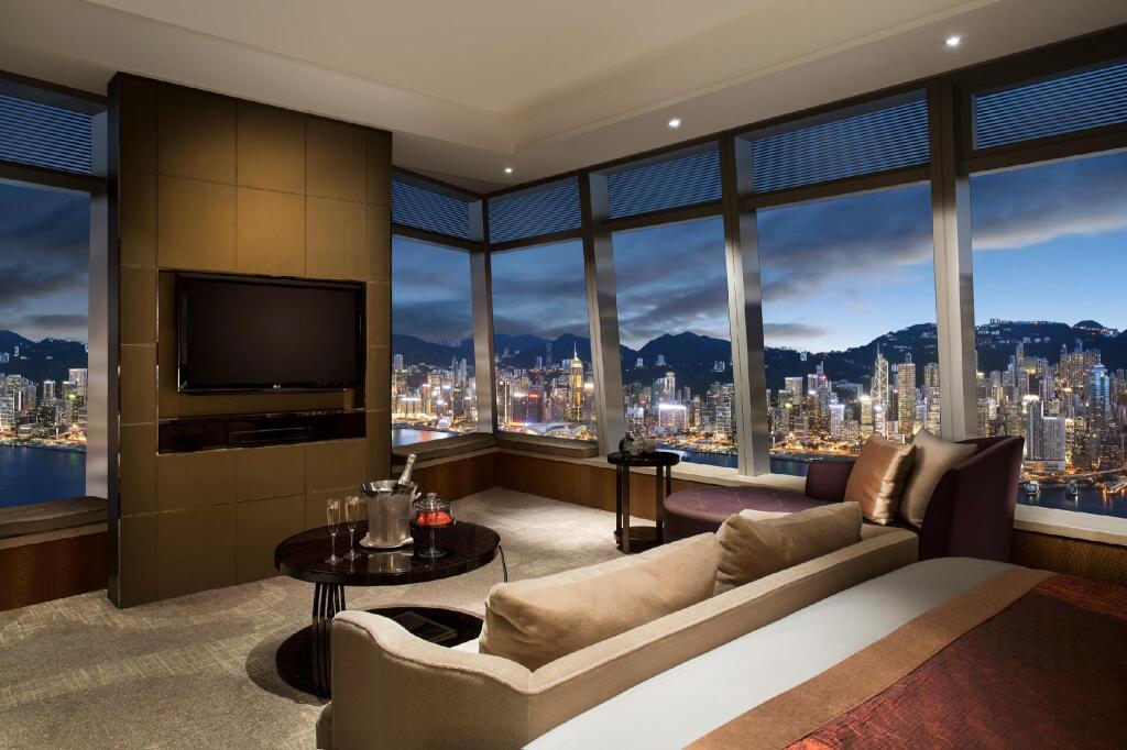 The Ritz-Carlton Hong Kong