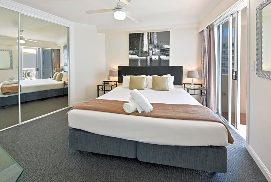 1 Bedroom Apartment Phoenician Resort Broadbeach - GCLR