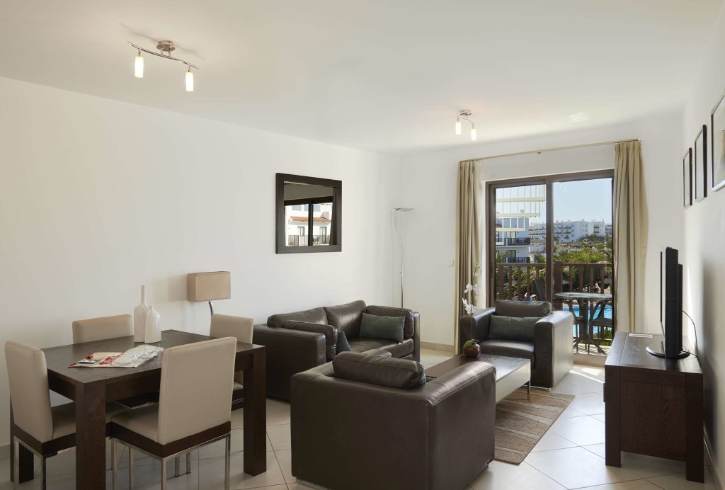 2 Bedrooms Suite with pool view Sol Dunas