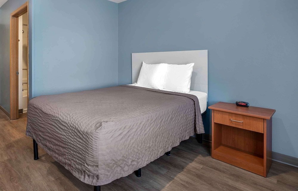Студия Standard Extended Stay America Select Suites - Wichita - South