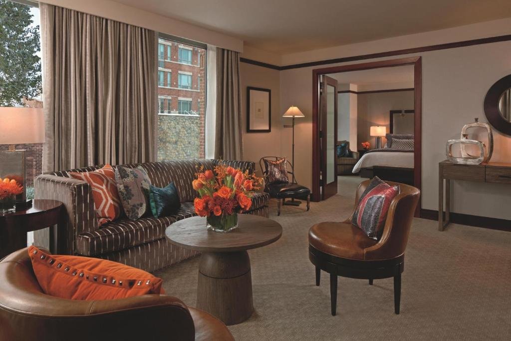 Suite The Ritz-Carlton Georgetown, Washington, D.C