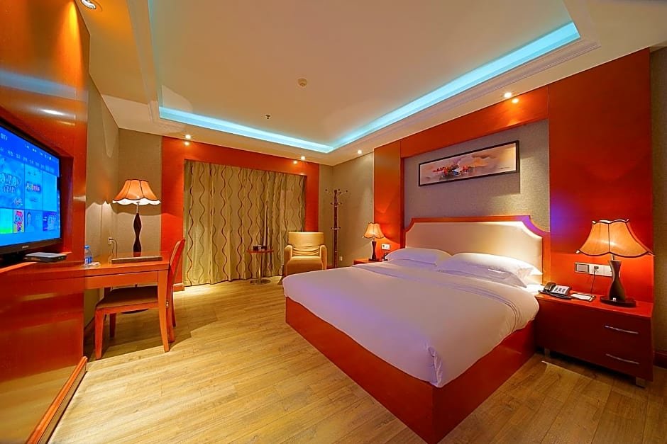 Supérieure chambre Heng Tai Hotel