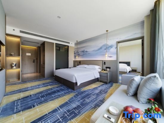 Suite familiar Tibet Hotel