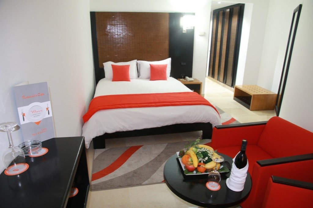 Standard simple chambre hôtel LE PACHA