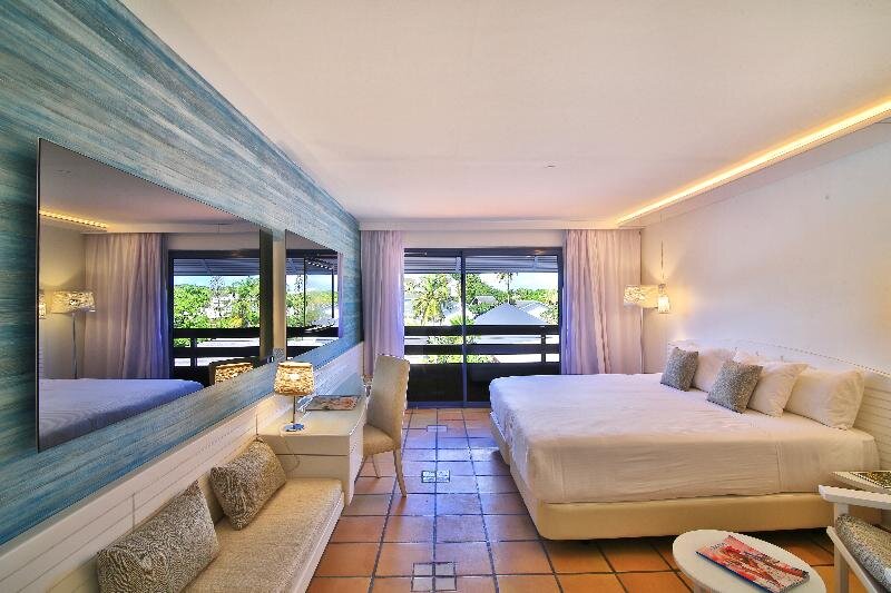 Standard Doppel Zimmer mit Balkon La Creole Beach Hotel & Spa