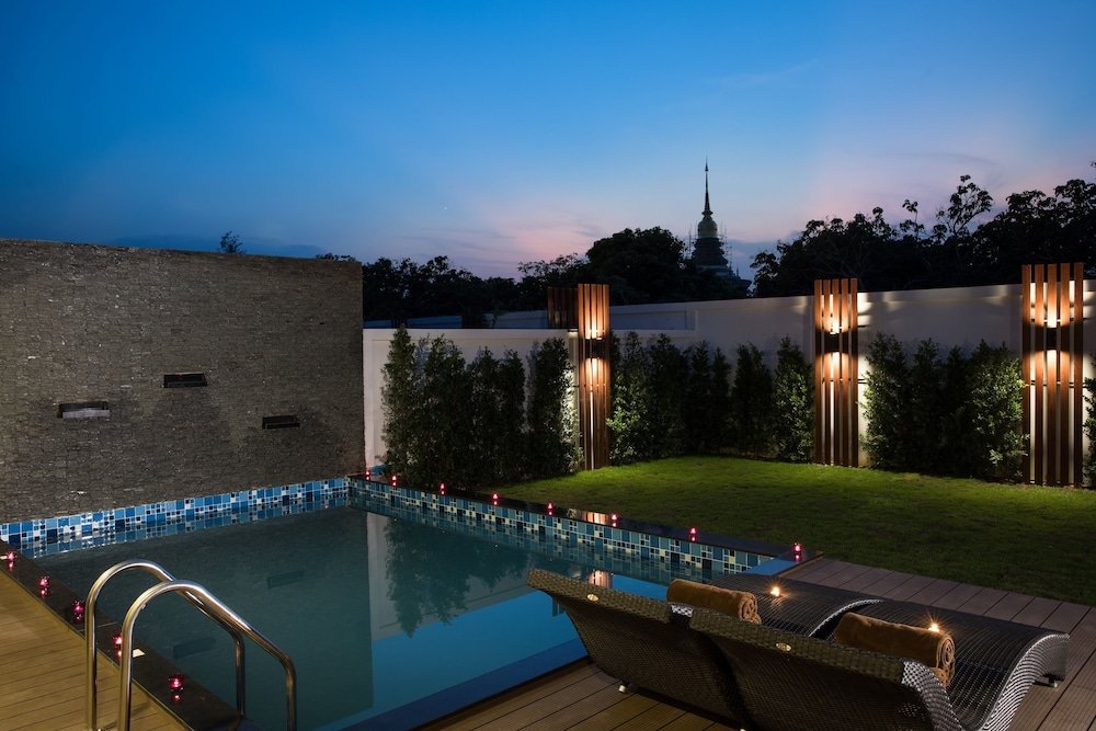 Suite Zen Retreat Chiang Mai Villa