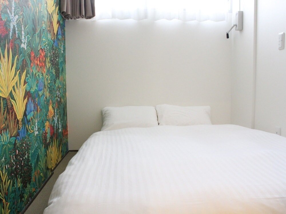 Habitación doble Estándar hostel & powder room crane - Caters to Women