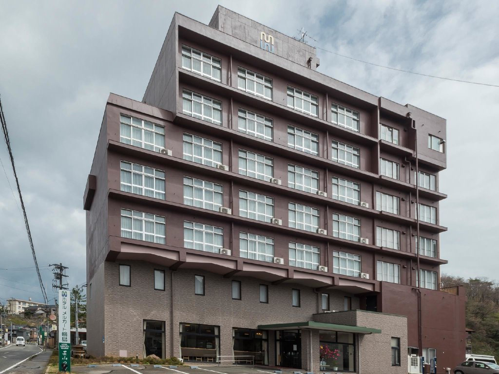 Standard Zimmer Hotel Mercato Wajima