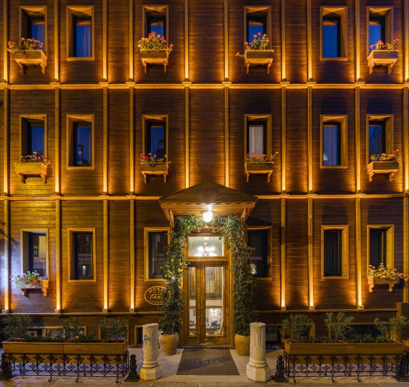 Номер Standard Henna Hotel Istanbul