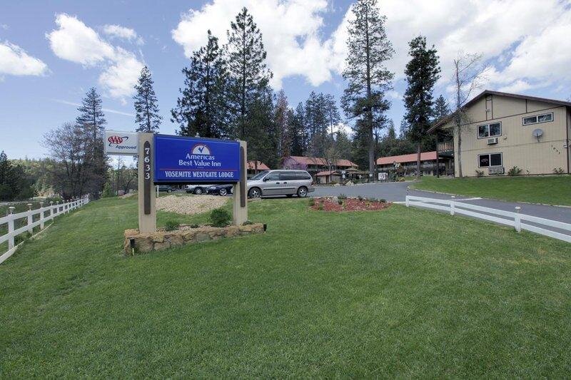Номер Standard Yosemite Westgate Lodge