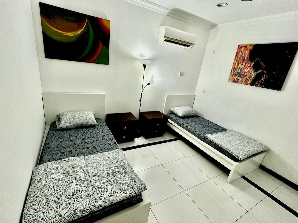 Habitación doble Basic Home Stay Hostel