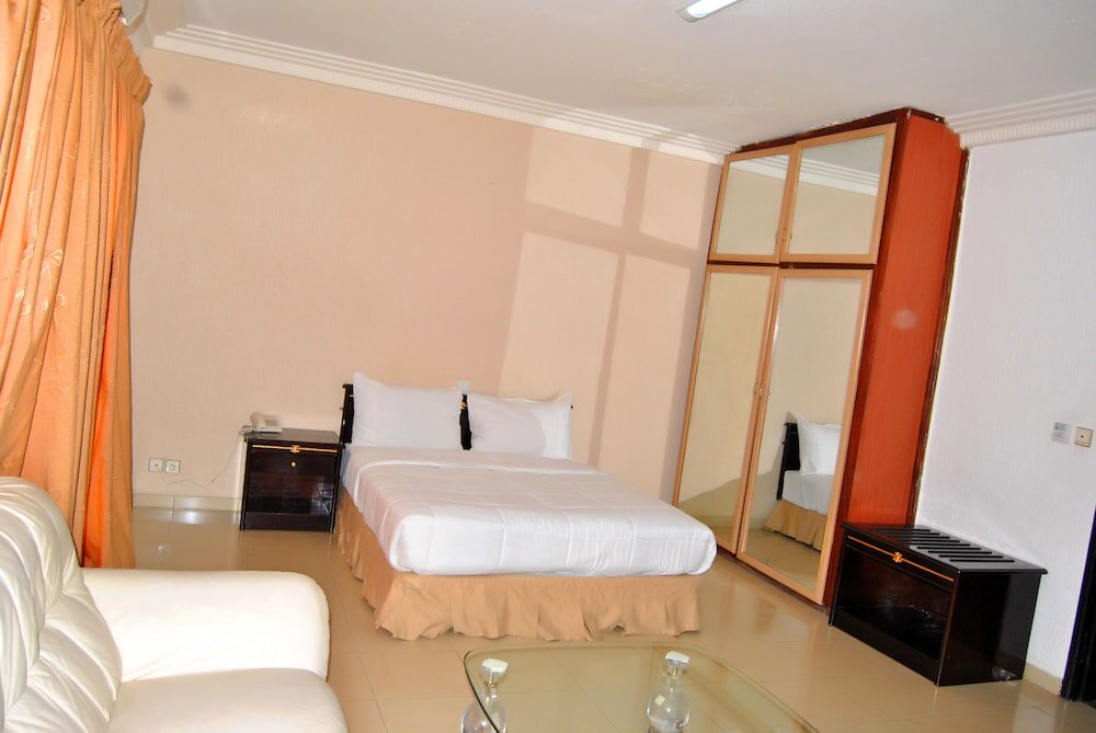 Classic room Riviera Hotel Benin
