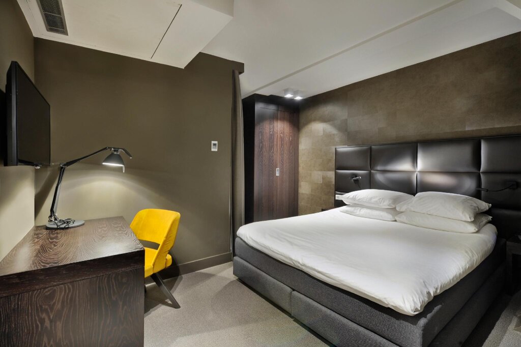 Camera doppia Comfort Amsterdam Forest Hotel