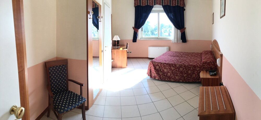 Doppel Zimmer Il Partenone Resort Hotel Bronzi Holidays Srl