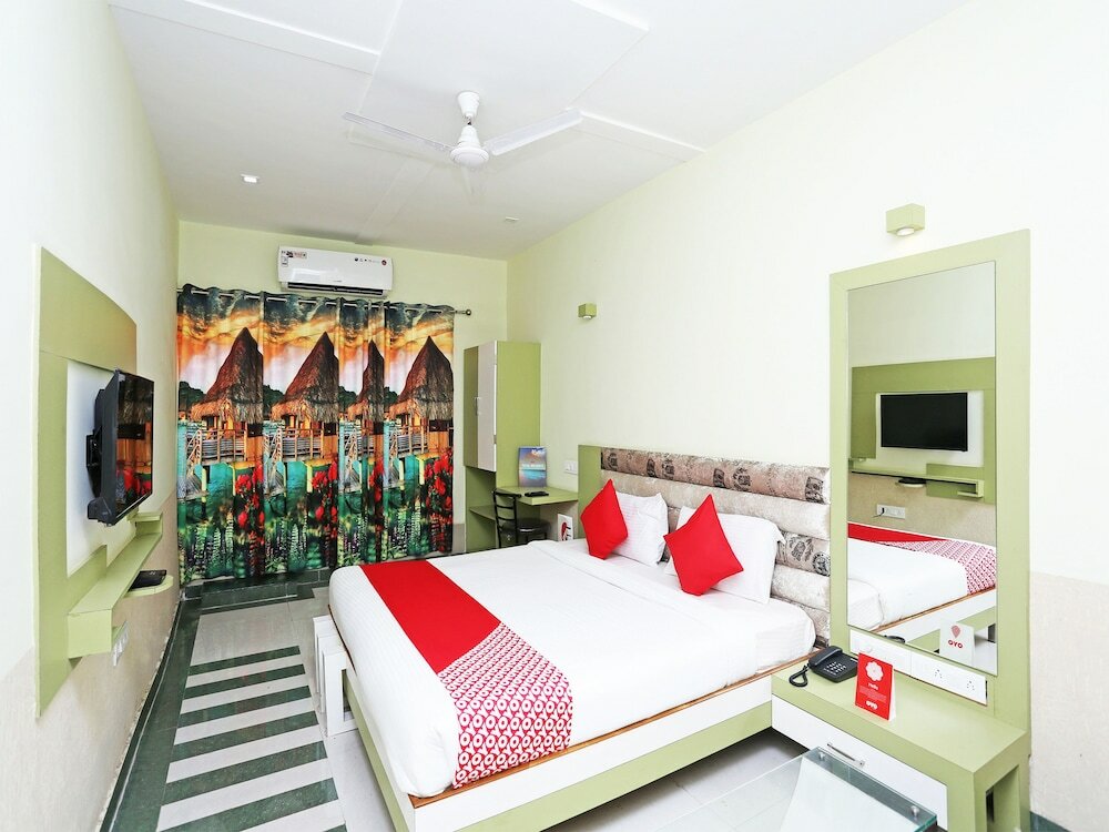 Klassisch Zimmer OYO 16472 Hotel Shree Balram International