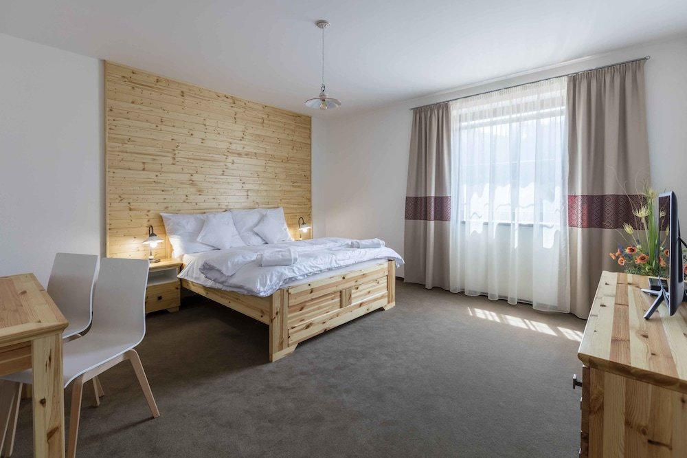 Апартаменты Comfort с 2 комнатами Rezort Gothal Apartmány a Penzióny