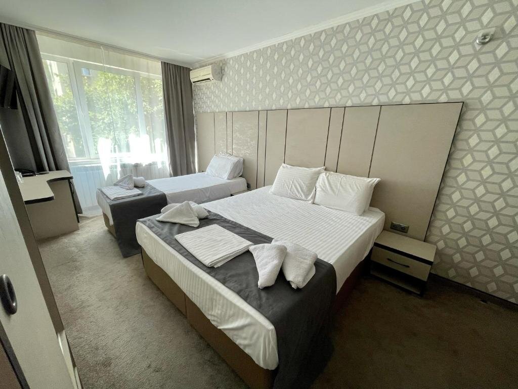 Standard double chambre Hotel Cosmos