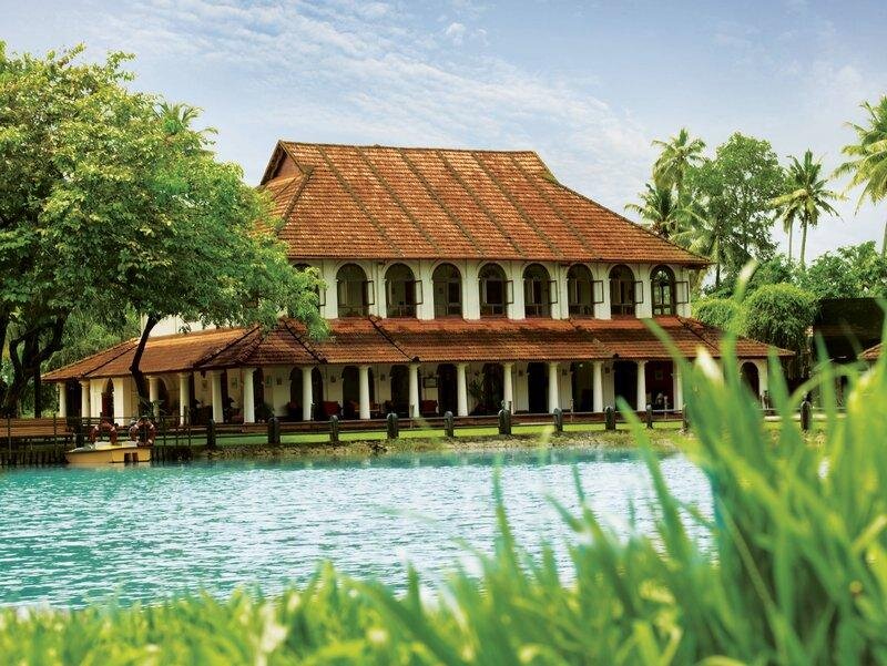 Двухместный номер Standard с видом на бассейн Taj Kumarakom Resort & Spa, Kerala