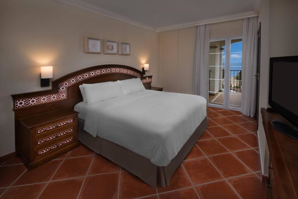 Апартаменты с 2 комнатами с видом на море Marriott's Playa Andaluza