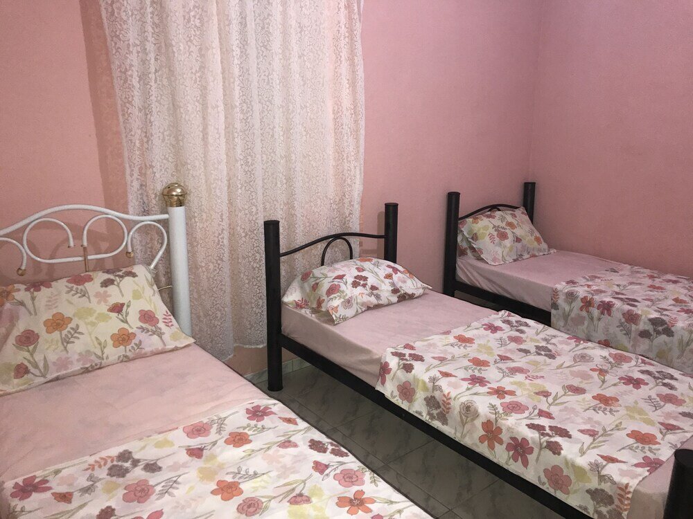 Standard Double room Brazil Inn Hostel Club