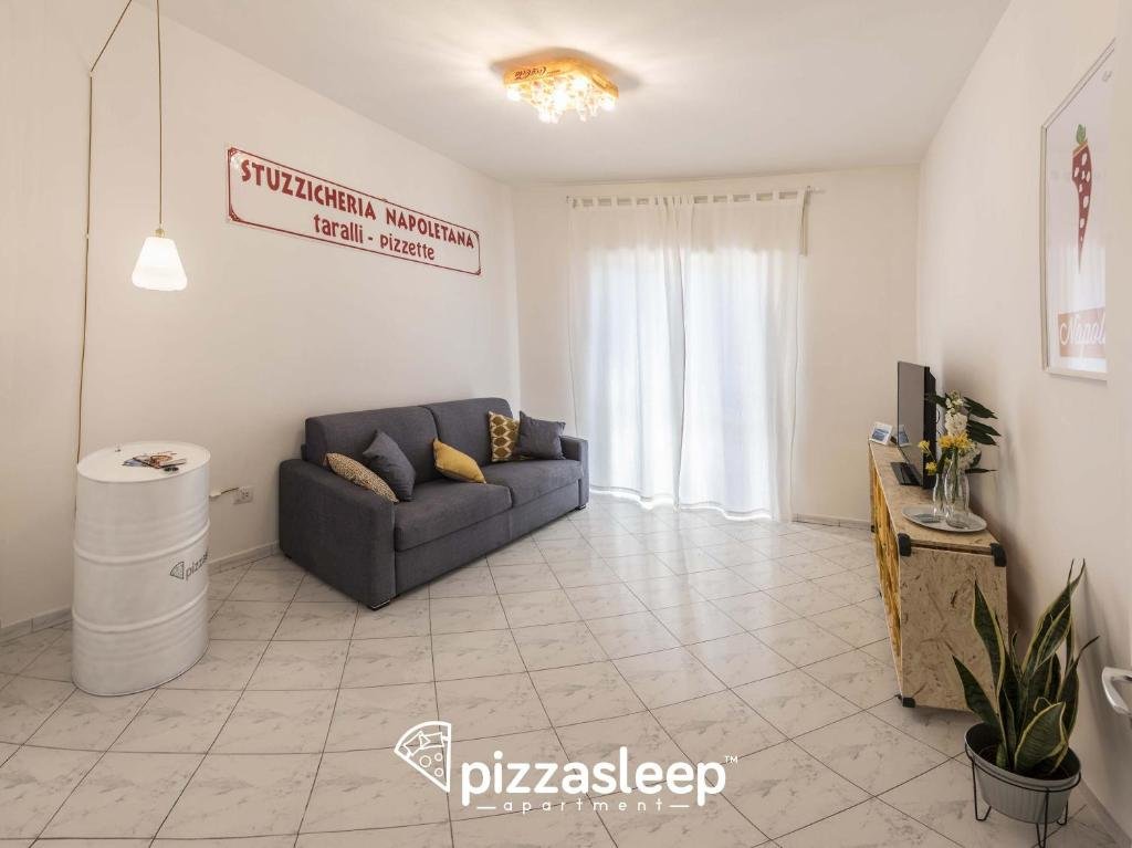Apartment PizzaSleep -apartment