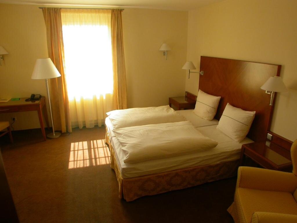 Standard room Hotel Nationalpark