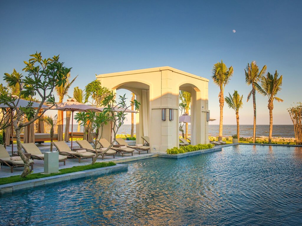 Люкс с видом на море FLC Luxury Resort Samson