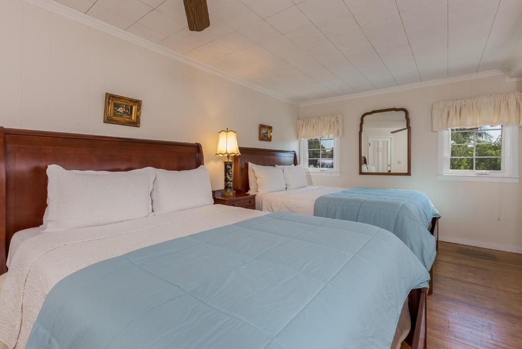 Standard Double room Cherokee Lodge