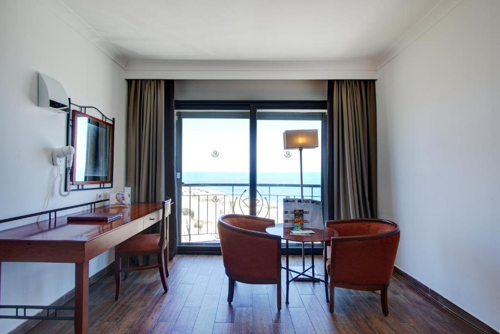 Двухместный номер Superior с видом на море Vivaldi Hotel
