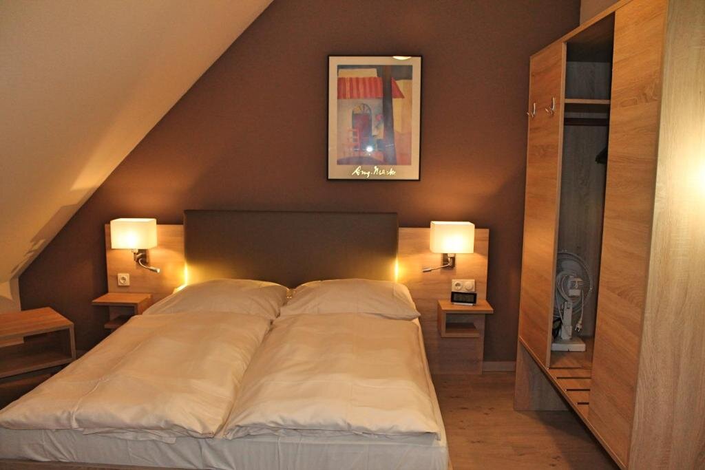 Standard Double room Hotel Gasthof Gruener Wald