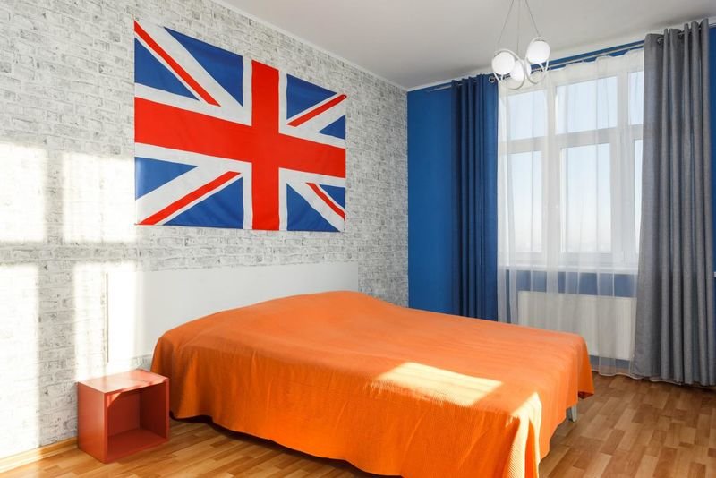 2 Bedrooms Bed in Dorm Apartments Etazhidayly on street 8 march, 188