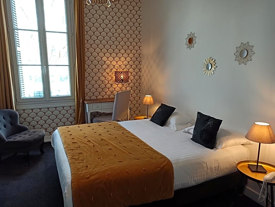 Standard Zimmer Hotel Val De Loire