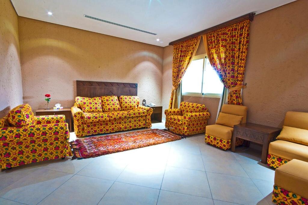Suite Al Malfa Resort