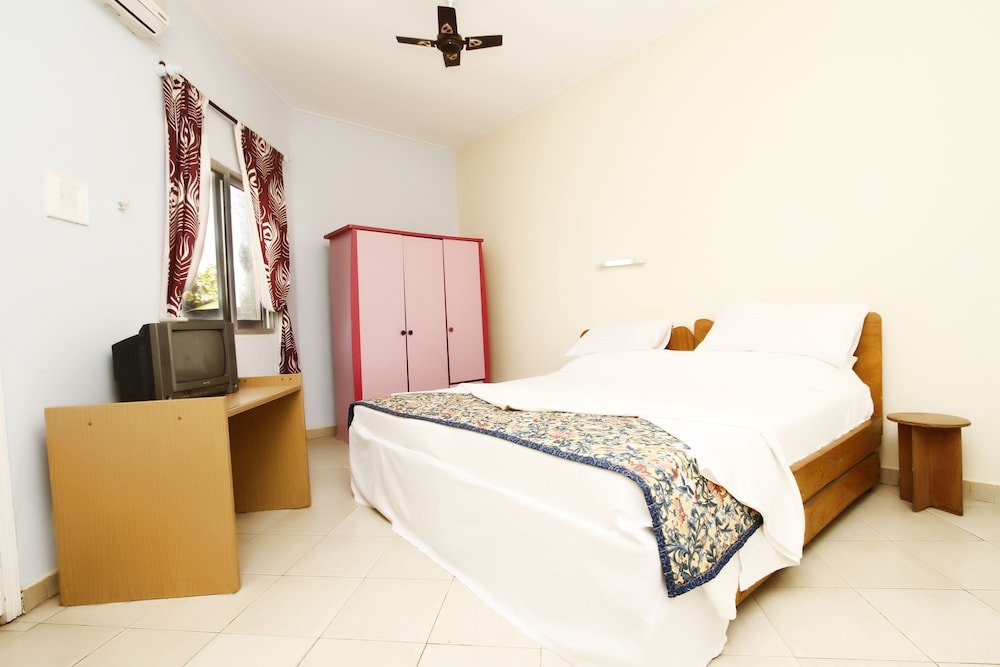 Standard Double room with balcony Baobab Holiday Resort
