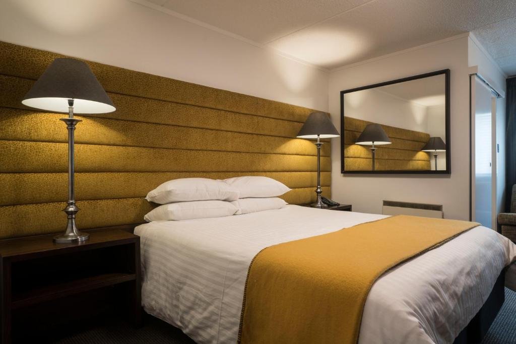 Exécutive double chambre The Ashley Hotel Greymouth