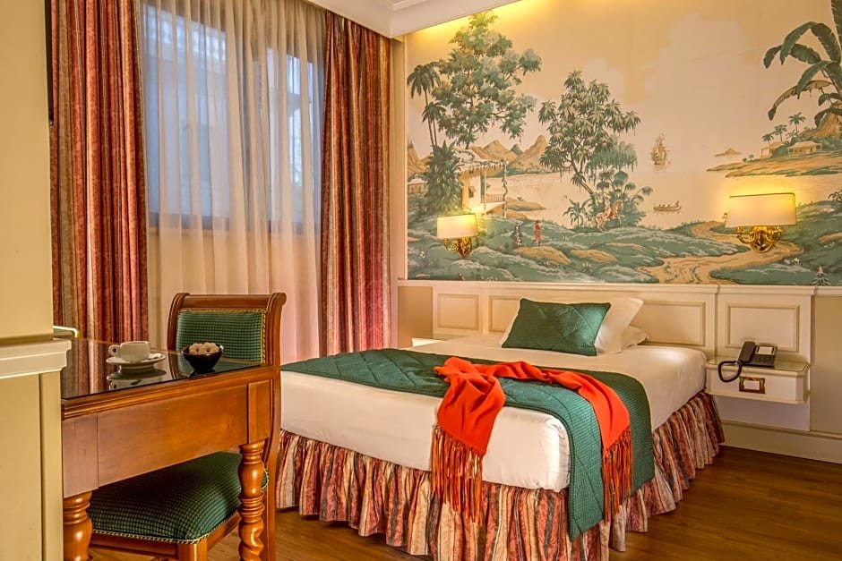 Одноместный номер Superior Donna Laura Palace by OMNIA hotels