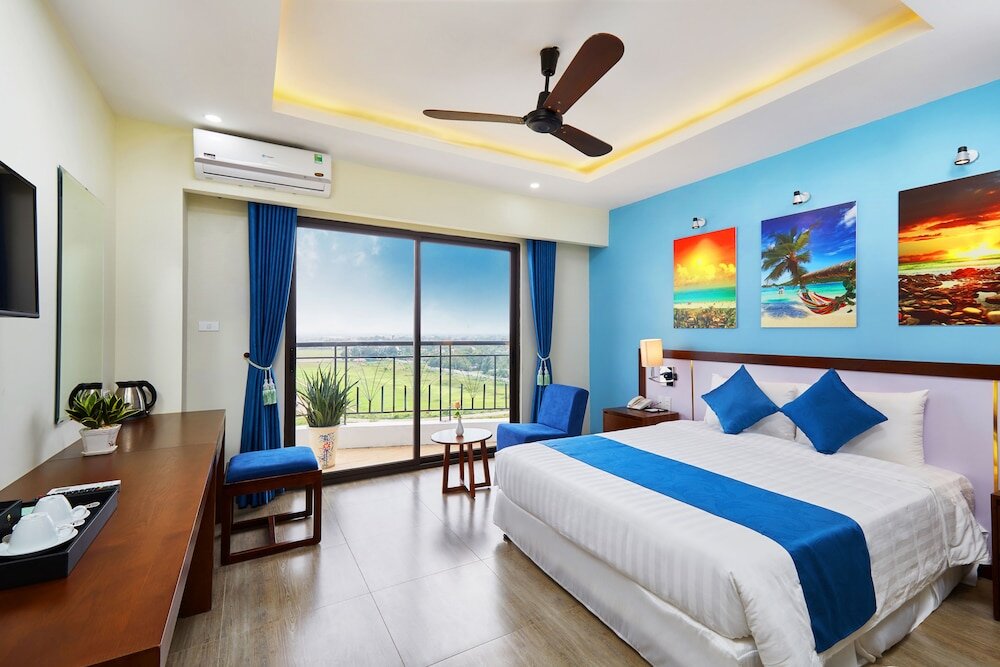 Deluxe chambre Marissa Hai Tien Hotel & Spa