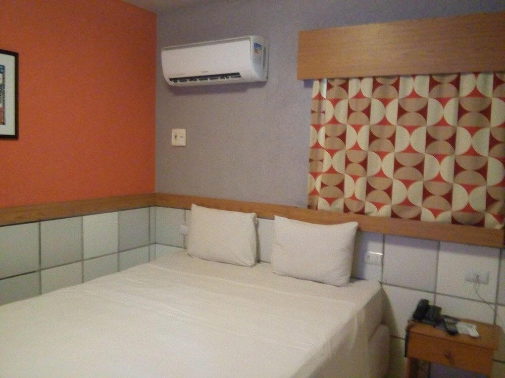 Standard double chambre Inter Hotel
