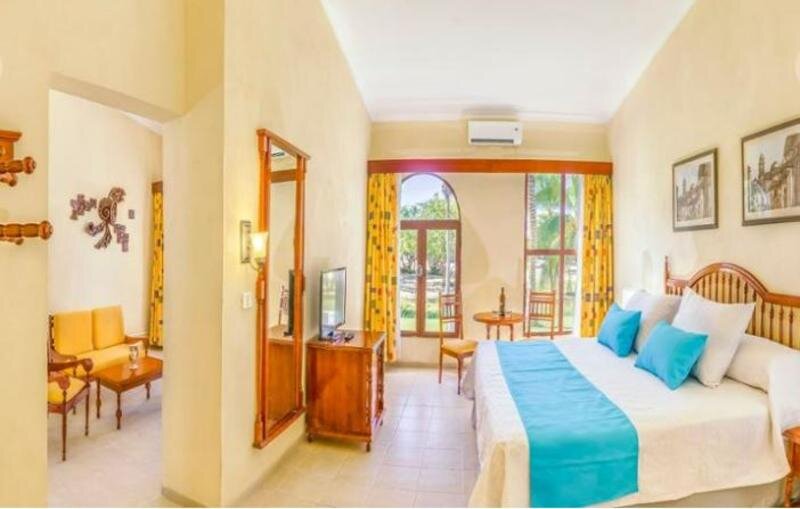 Junior Suite with balcony Hotel Memories Trinidad Del Mar