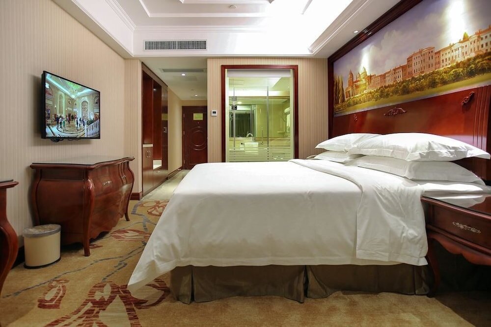 Двухместный номер Superior Vienna 3 Best Hotel Exhibition Center Chigang Road