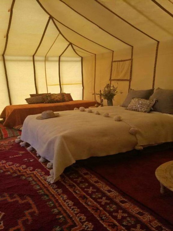 Standard triple chambre Aramja luxury camp