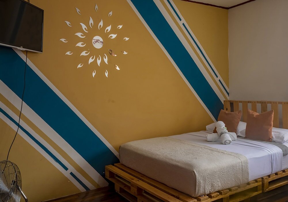 Deluxe chambre Eco Stay Hostel