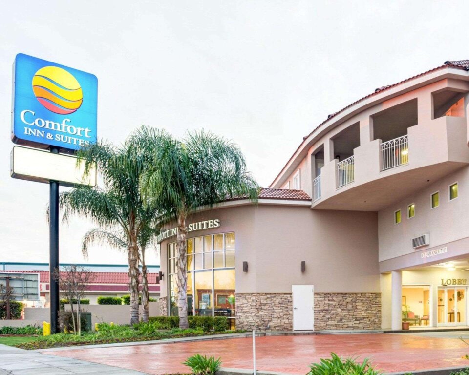 Номер Standard Comfort Inn & Suites Near Universal - North Hollywood - Burbank