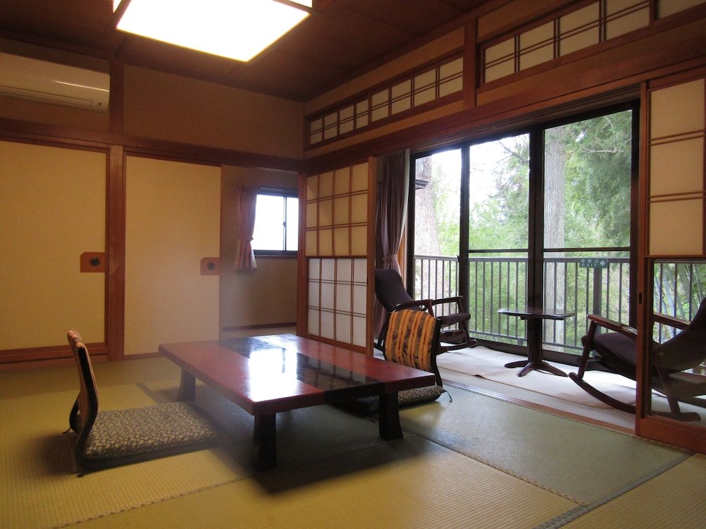 Habitación Estándar Koshinoyado Takashimaya