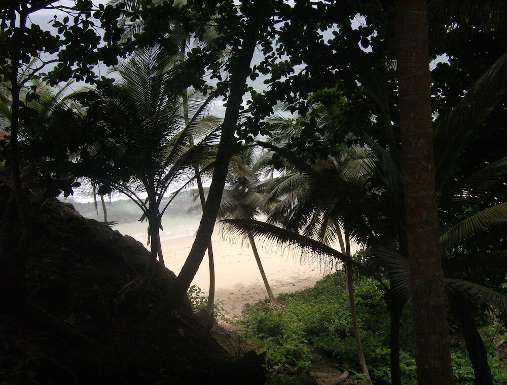 Bungalow am Strand N Guembú Nature Resort