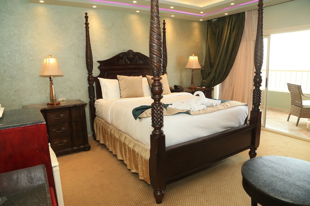 Superior Zimmer Helnan Nile Island Hotel